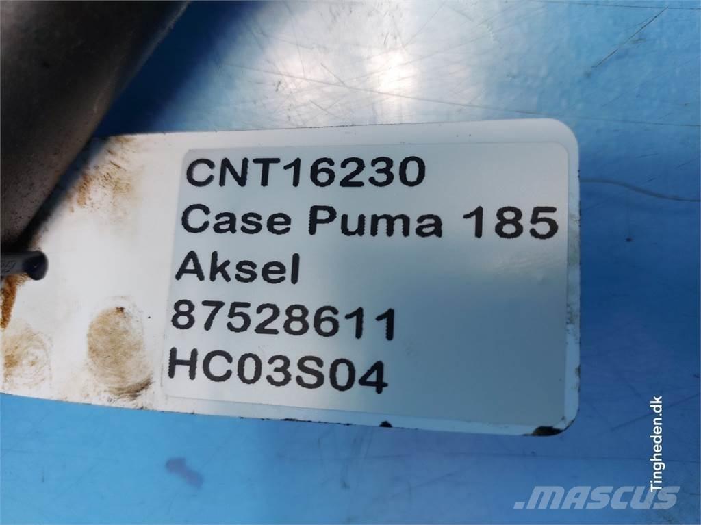 CASE Puma 185 Prevodovka