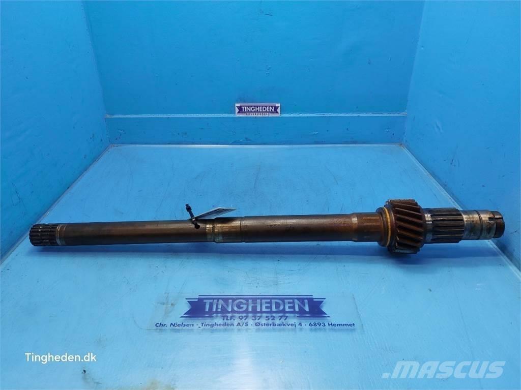 CASE Puma 185 Prevodovka