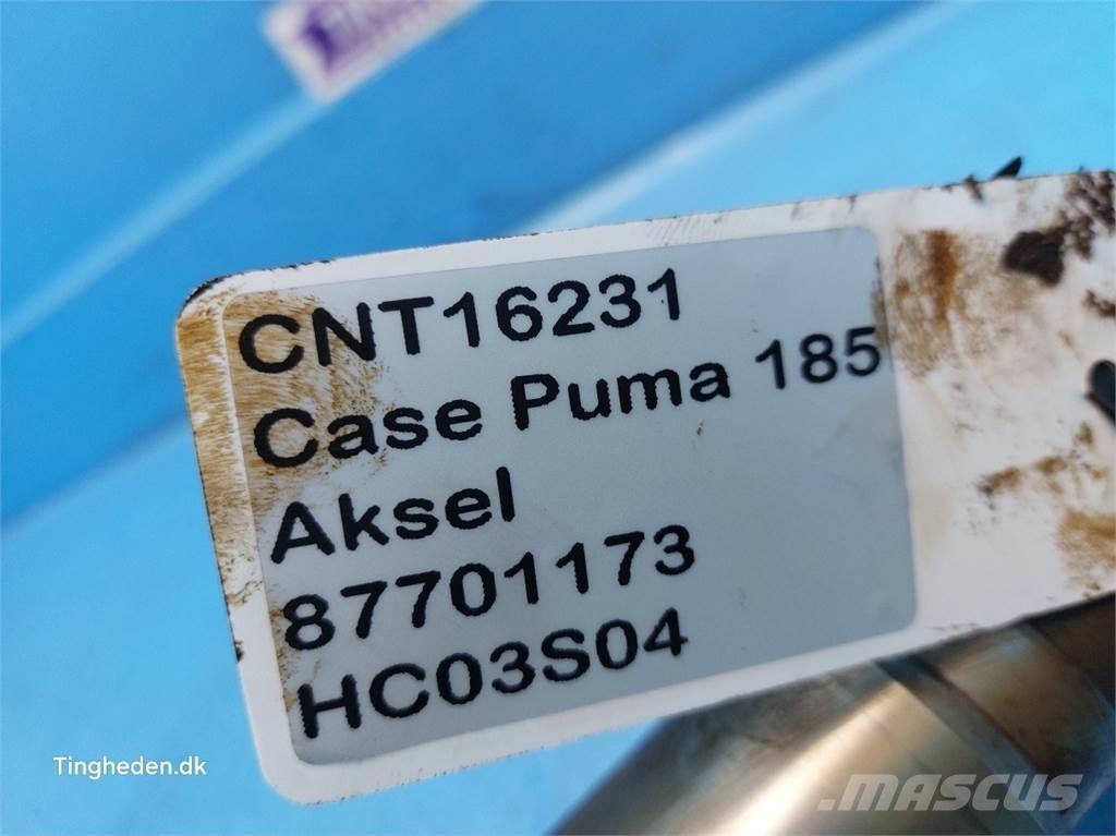 CASE Puma 185 Prevodovka