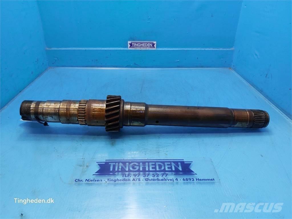 CASE Puma 185 Prevodovka