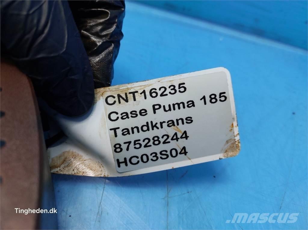 CASE Puma 185 Prevodovka