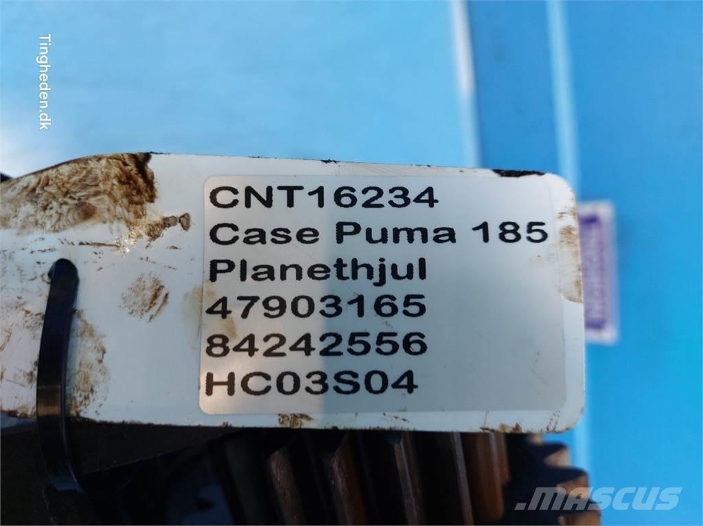 CASE Puma 185 Prevodovka