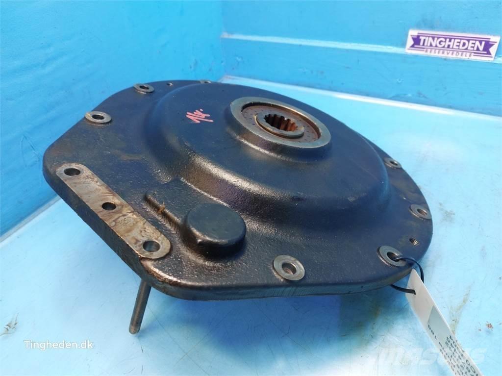CASE Puma 185 Prevodovka