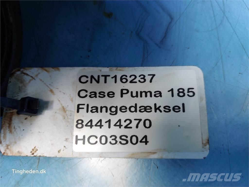 CASE Puma 185 Prevodovka