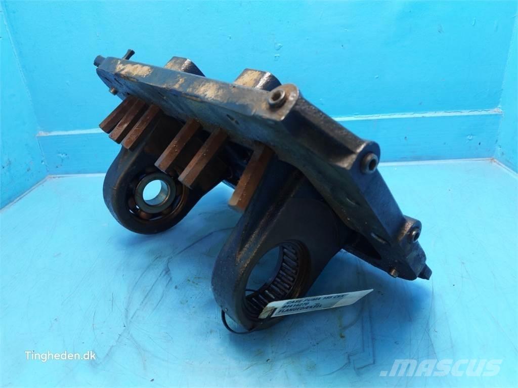 CASE Puma 185 Prevodovka