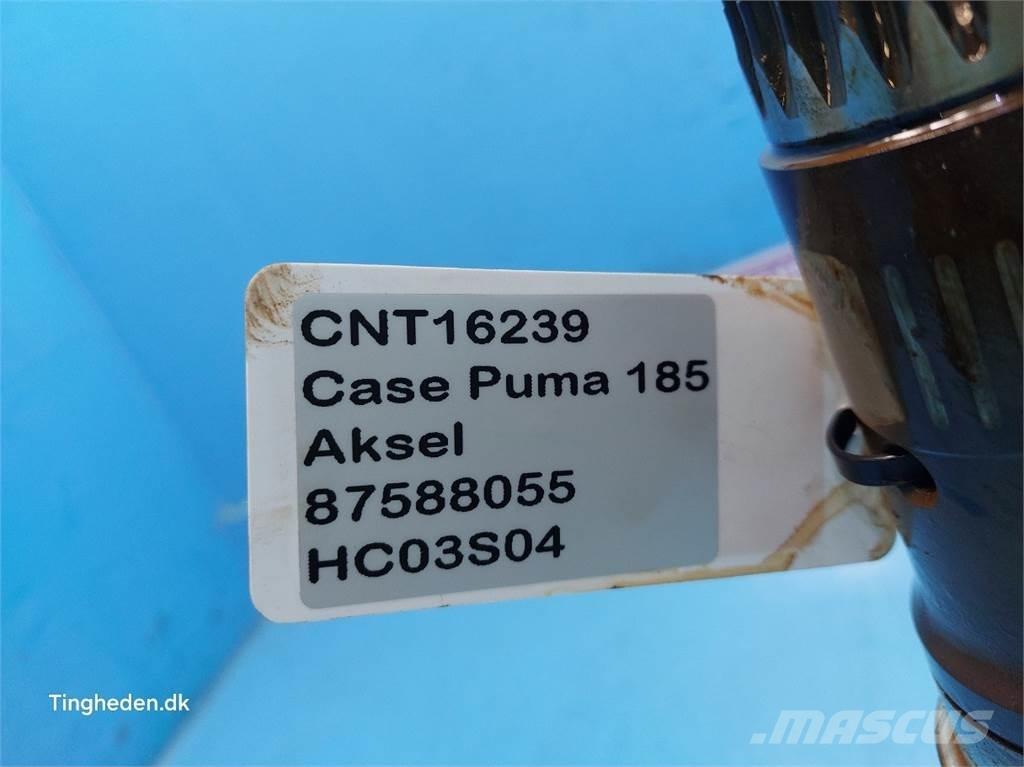 CASE Puma 185 Prevodovka