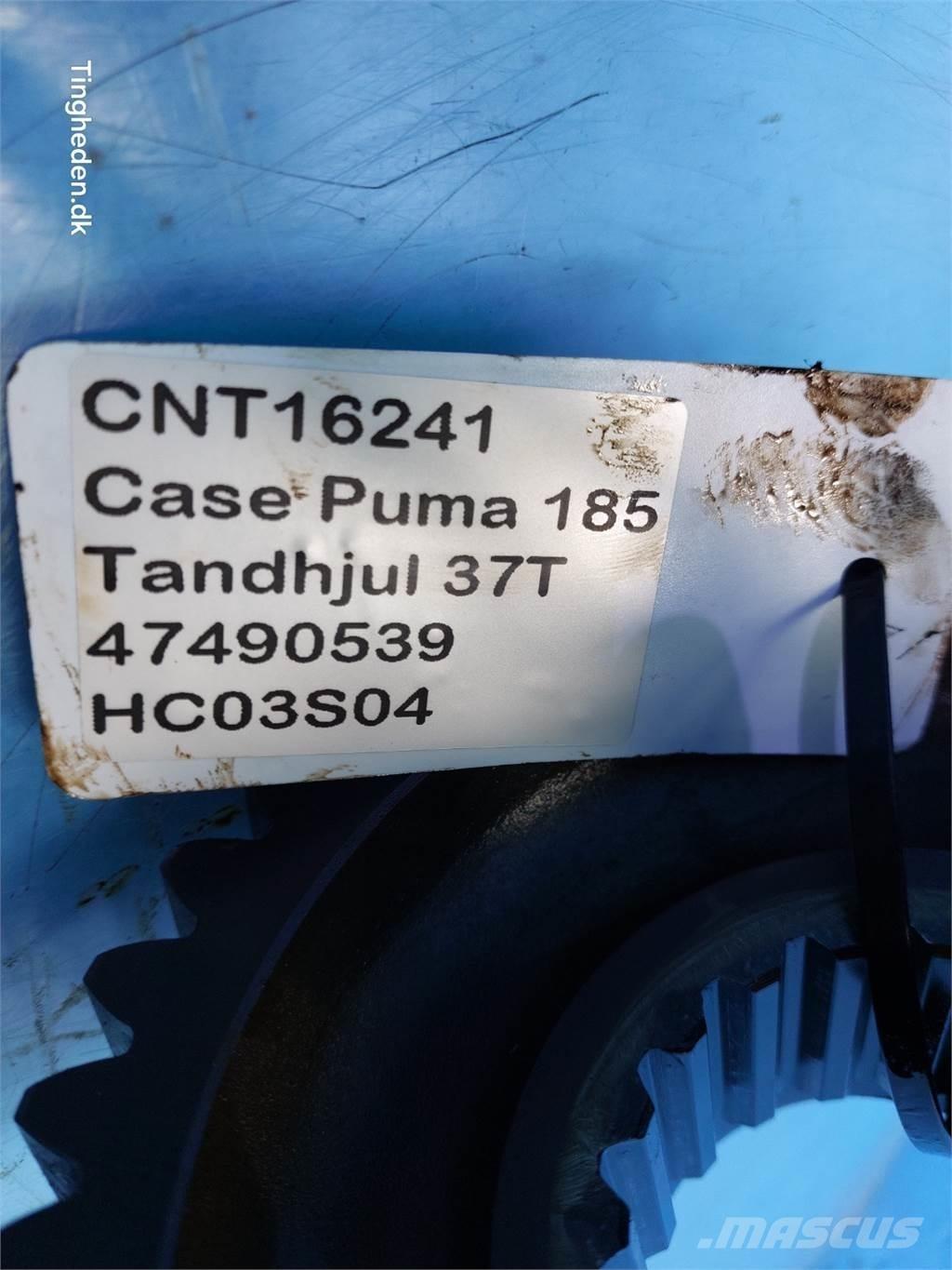 CASE Puma 185 Prevodovka