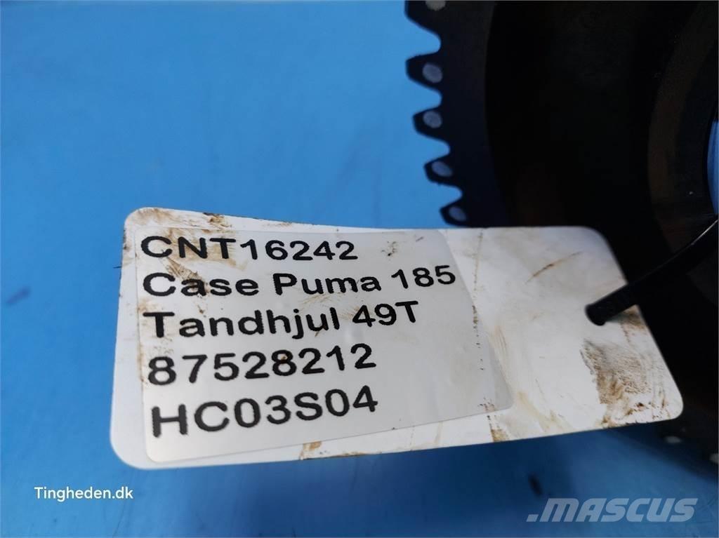 CASE Puma 185 Prevodovka