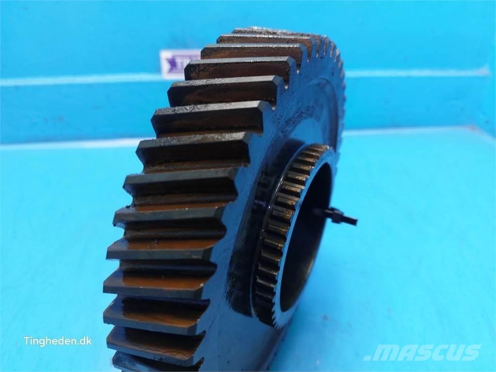 CASE Puma 185 Prevodovka