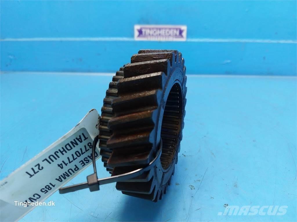 CASE Puma 185 Prevodovka