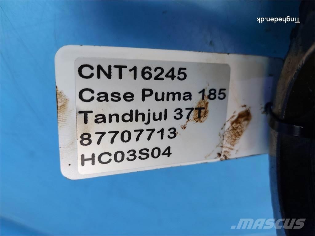 CASE Puma 185 Prevodovka