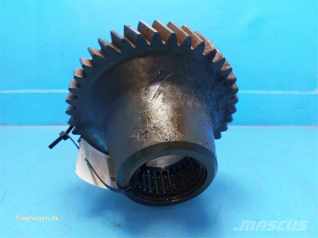 CASE Puma 185 Prevodovka