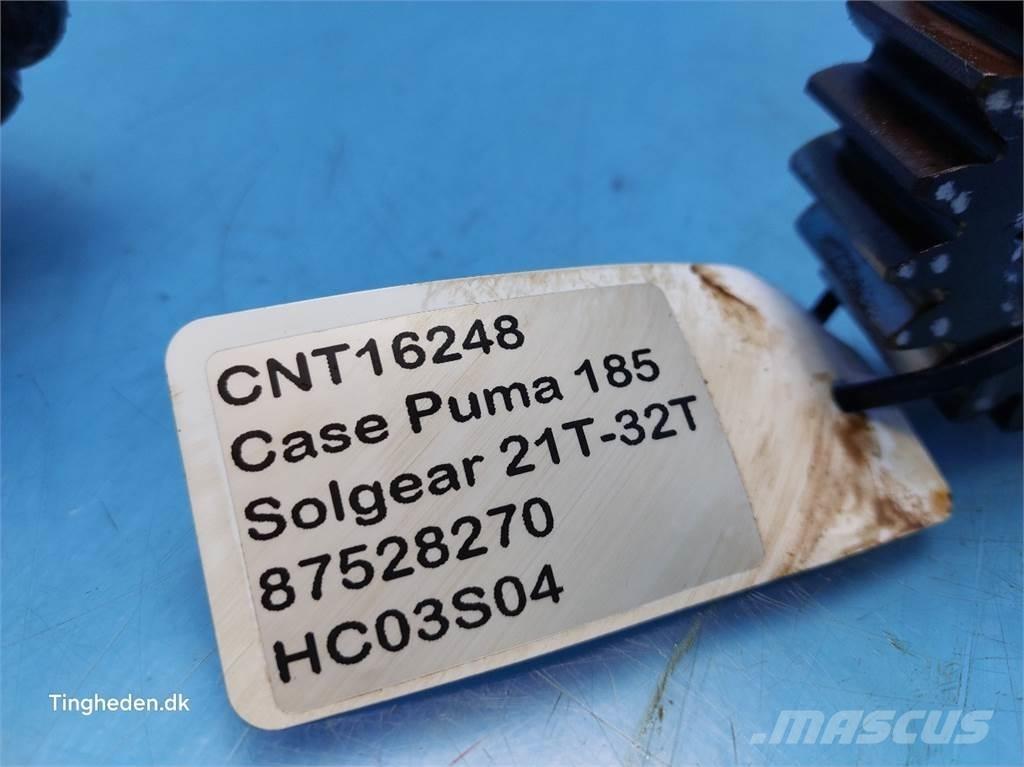 CASE Puma 185 Prevodovka