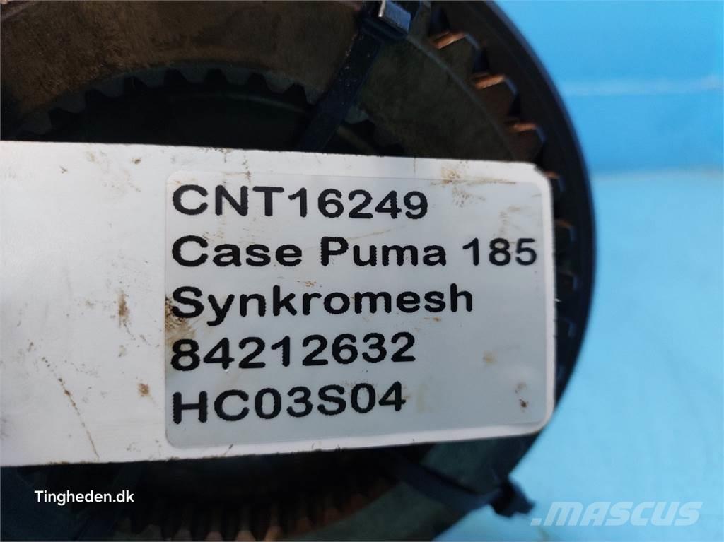 CASE Puma 185 Prevodovka