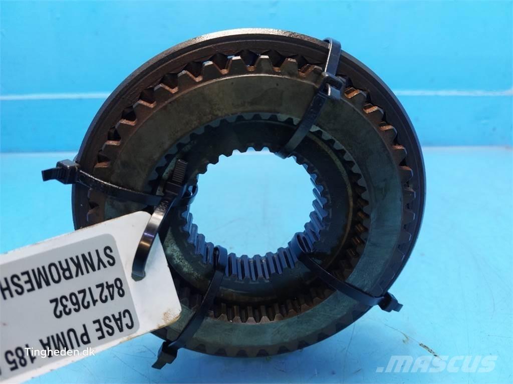 CASE Puma 185 Prevodovka