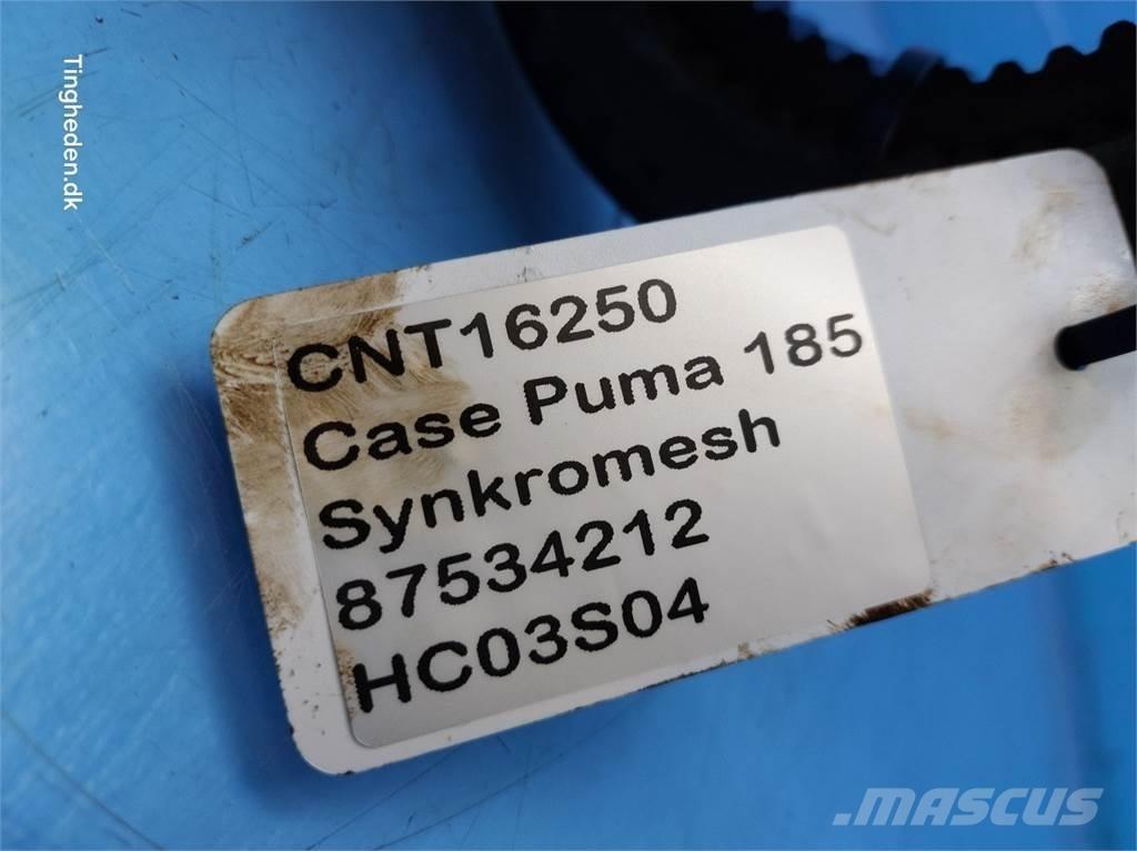 CASE Puma 185 Prevodovka
