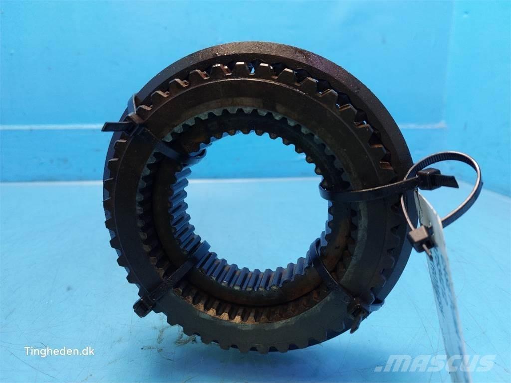 CASE Puma 185 Prevodovka
