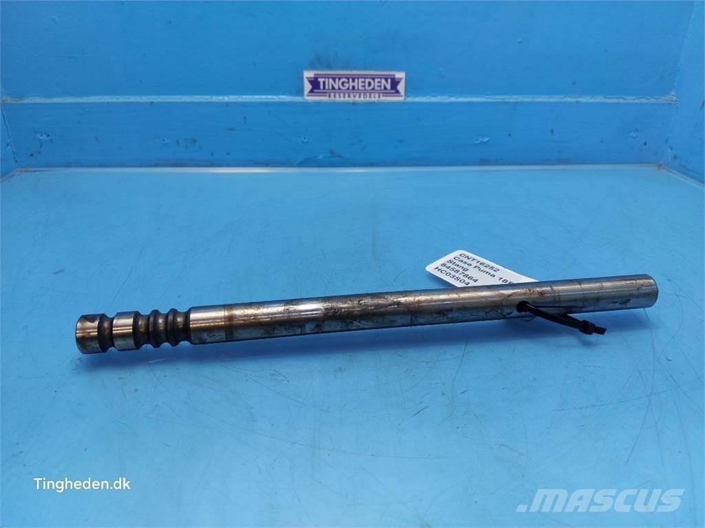 CASE Puma 185 Prevodovka