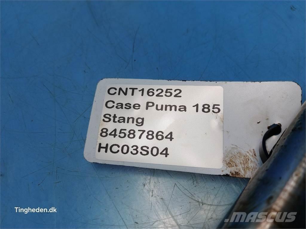 CASE Puma 185 Prevodovka