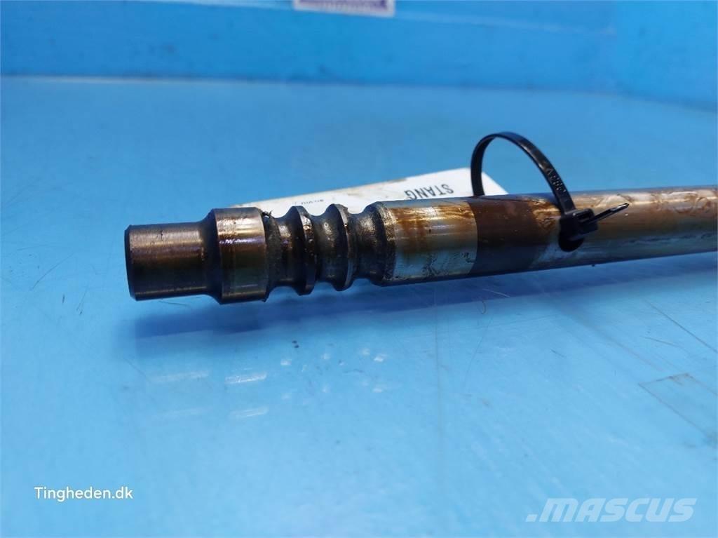 CASE Puma 185 Prevodovka