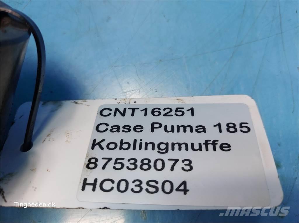 CASE Puma 185 Prevodovka