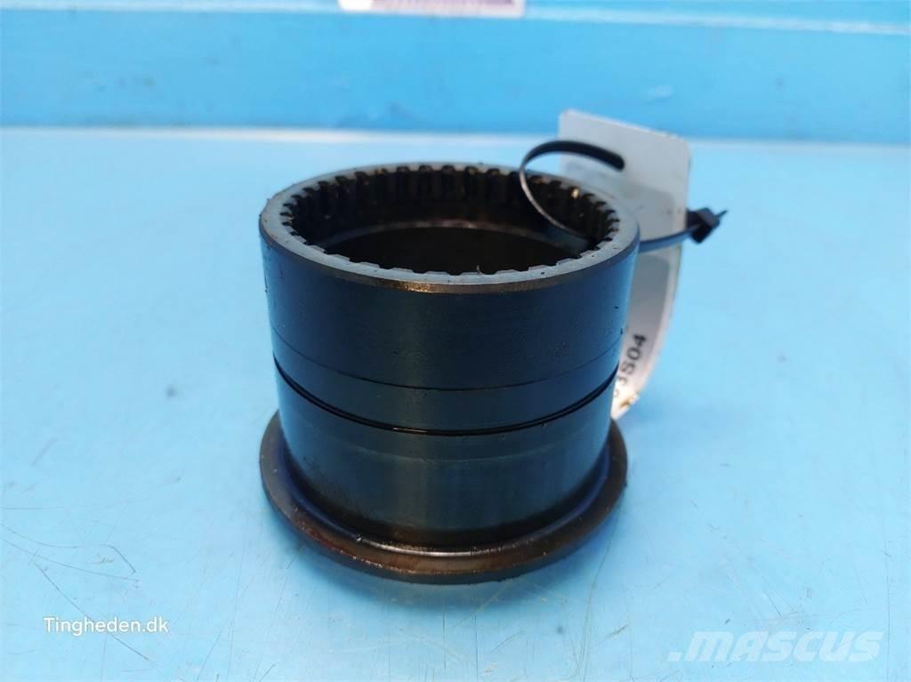 CASE Puma 185 Prevodovka