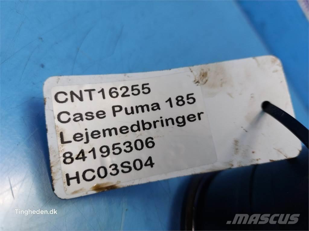CASE Puma 185 Prevodovka