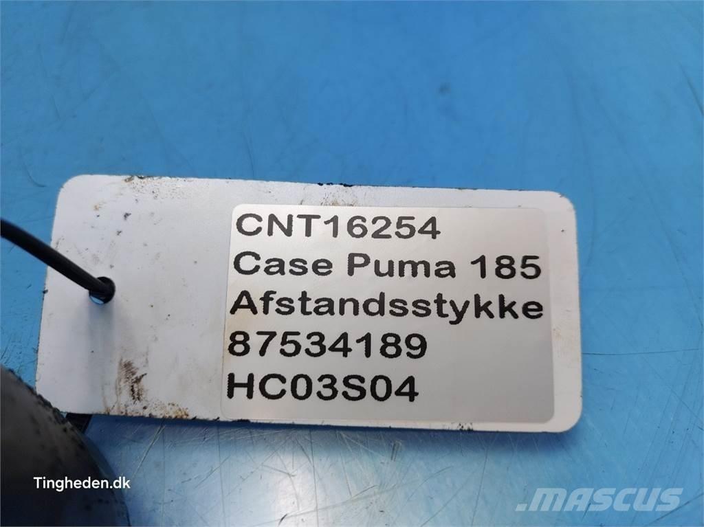 CASE Puma 185 Prevodovka