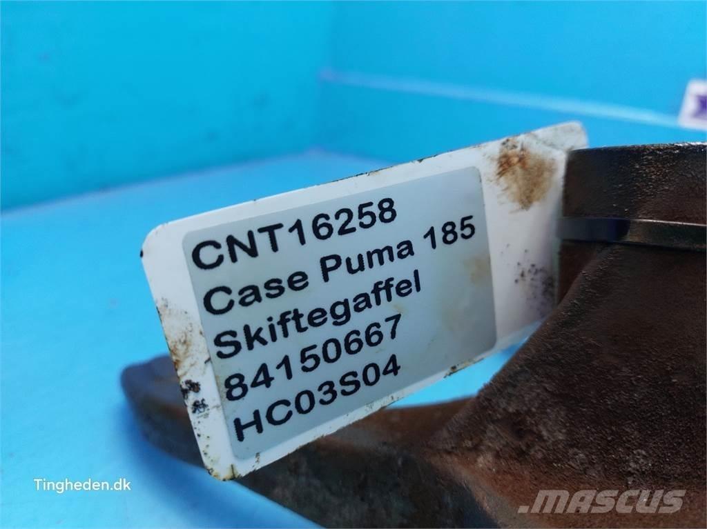 CASE Puma 185 Prevodovka