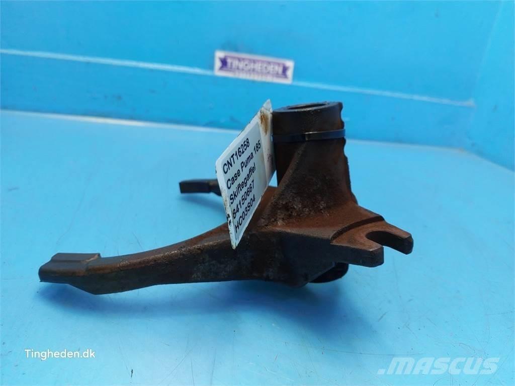CASE Puma 185 Prevodovka