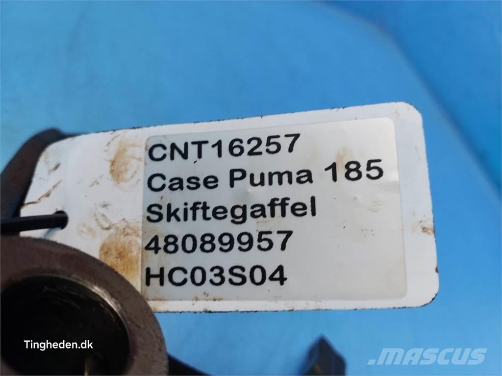 CASE Puma 185 Prevodovka