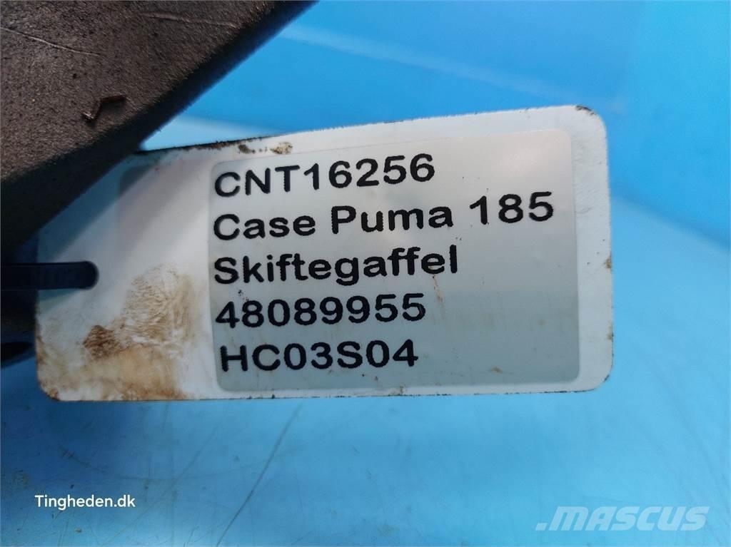 CASE Puma 185 Prevodovka