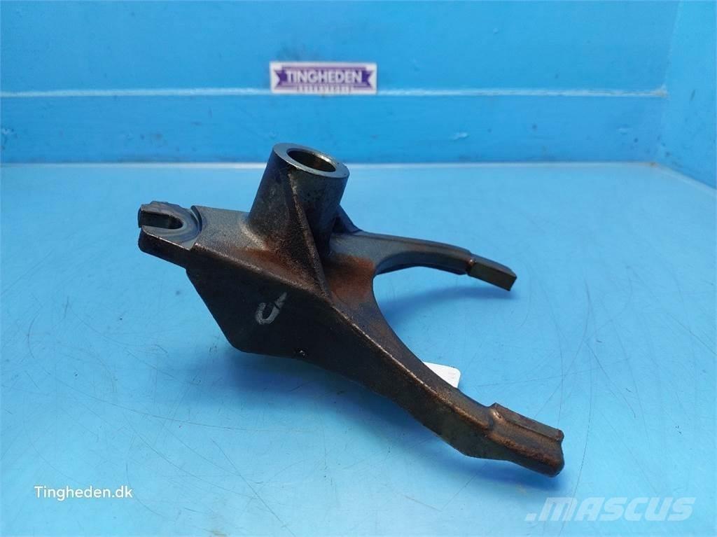 CASE Puma 185 Prevodovka