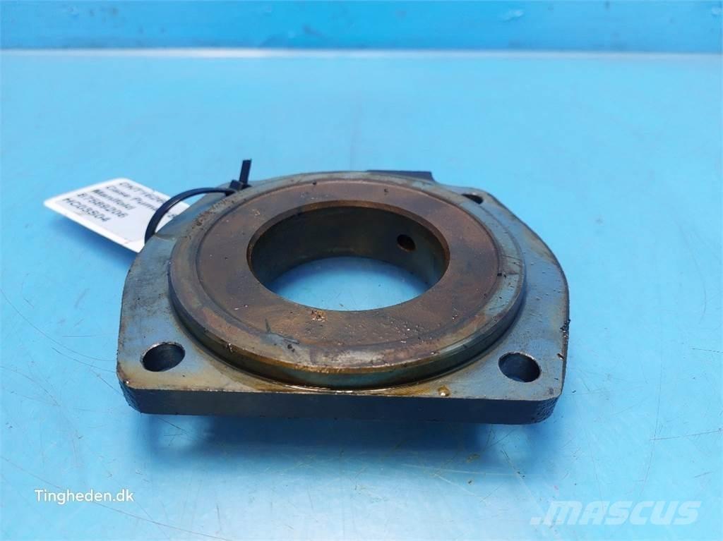 CASE Puma 185 Prevodovka
