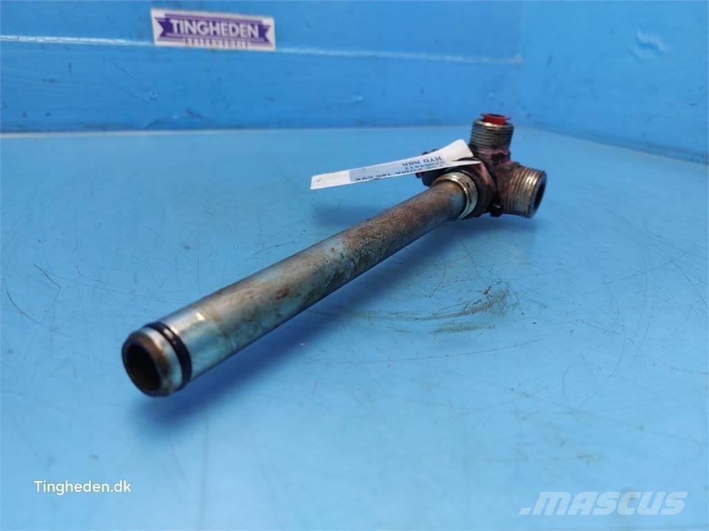 CASE Puma 185 Prevodovka