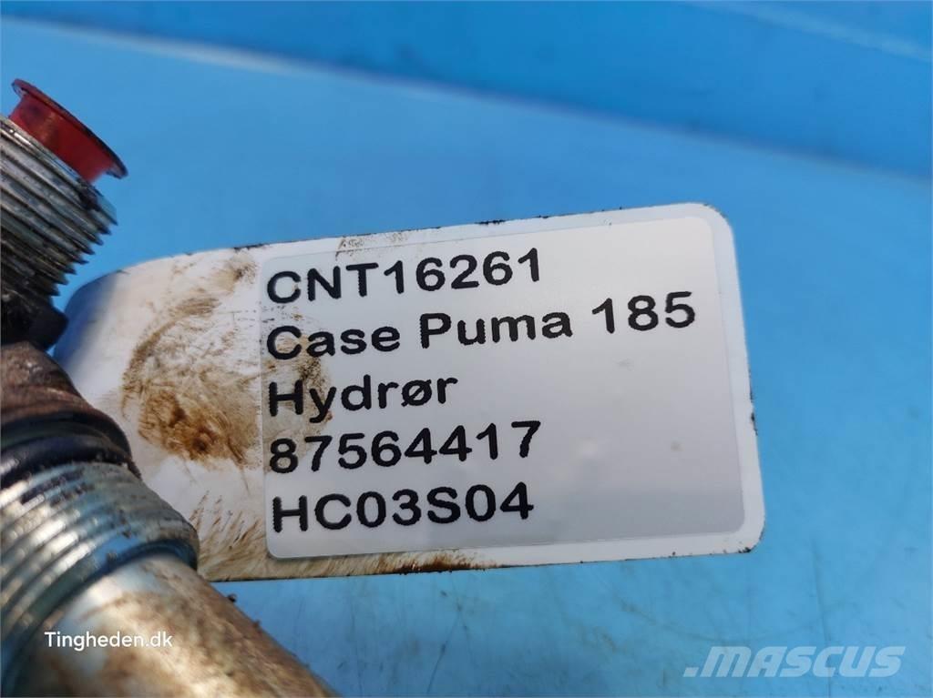 CASE Puma 185 Prevodovka