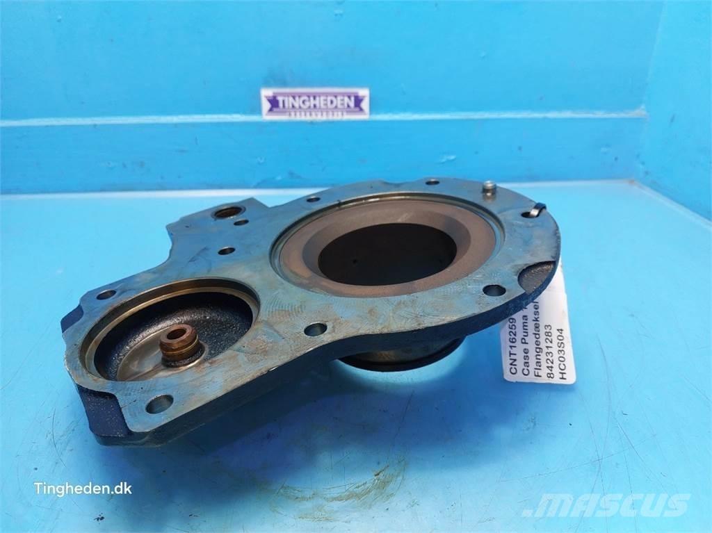 CASE Puma 185 Prevodovka