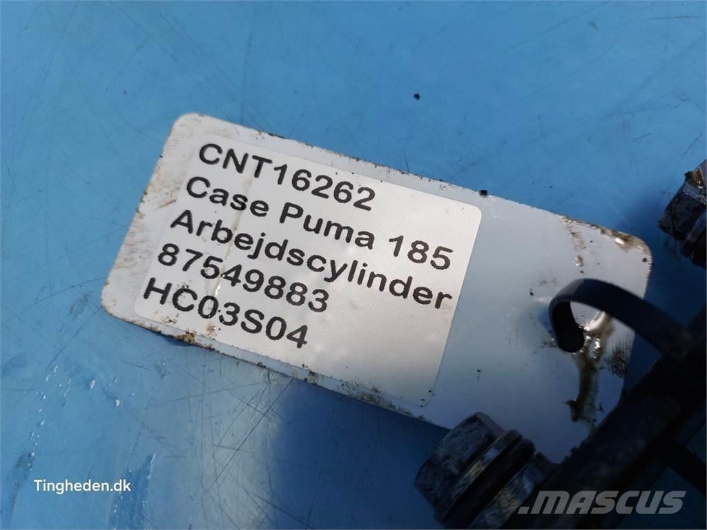 CASE Puma 185 Prevodovka