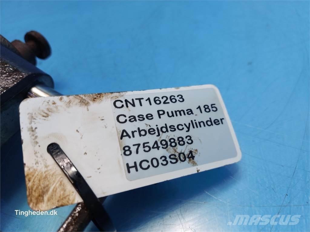 CASE Puma 185 Prevodovka