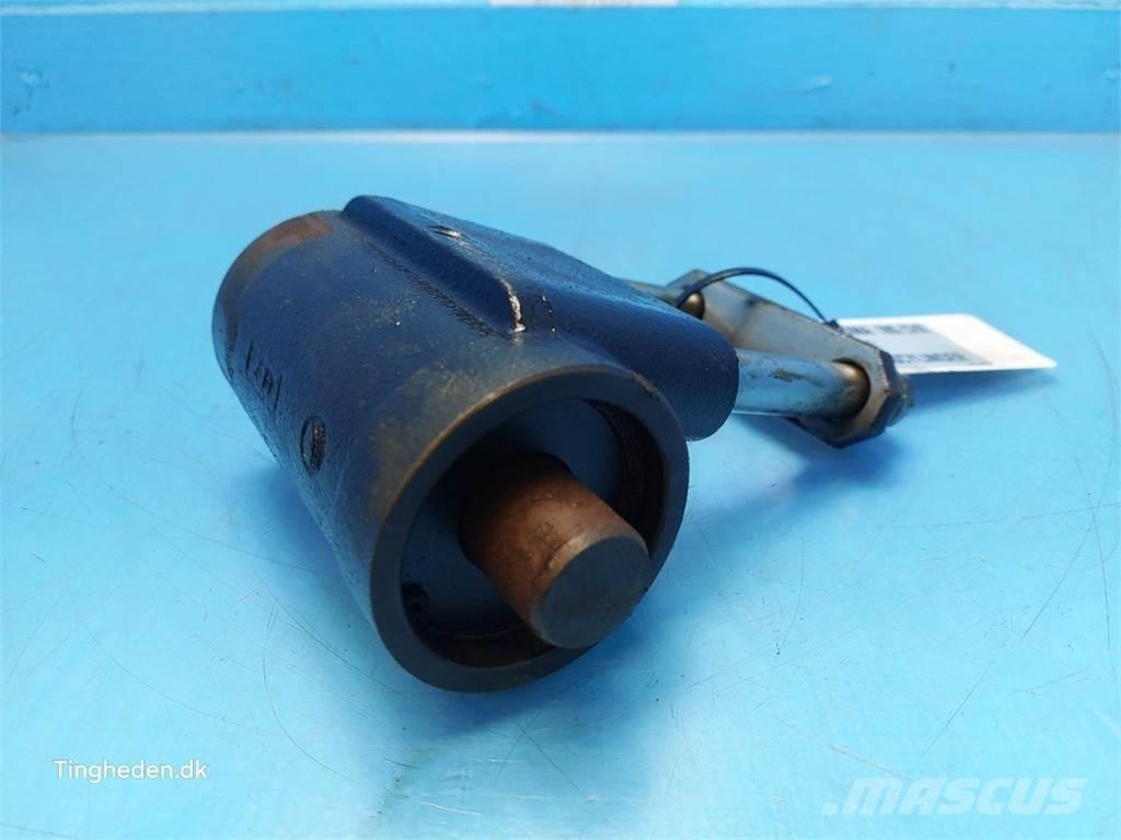 CASE Puma 185 Prevodovka