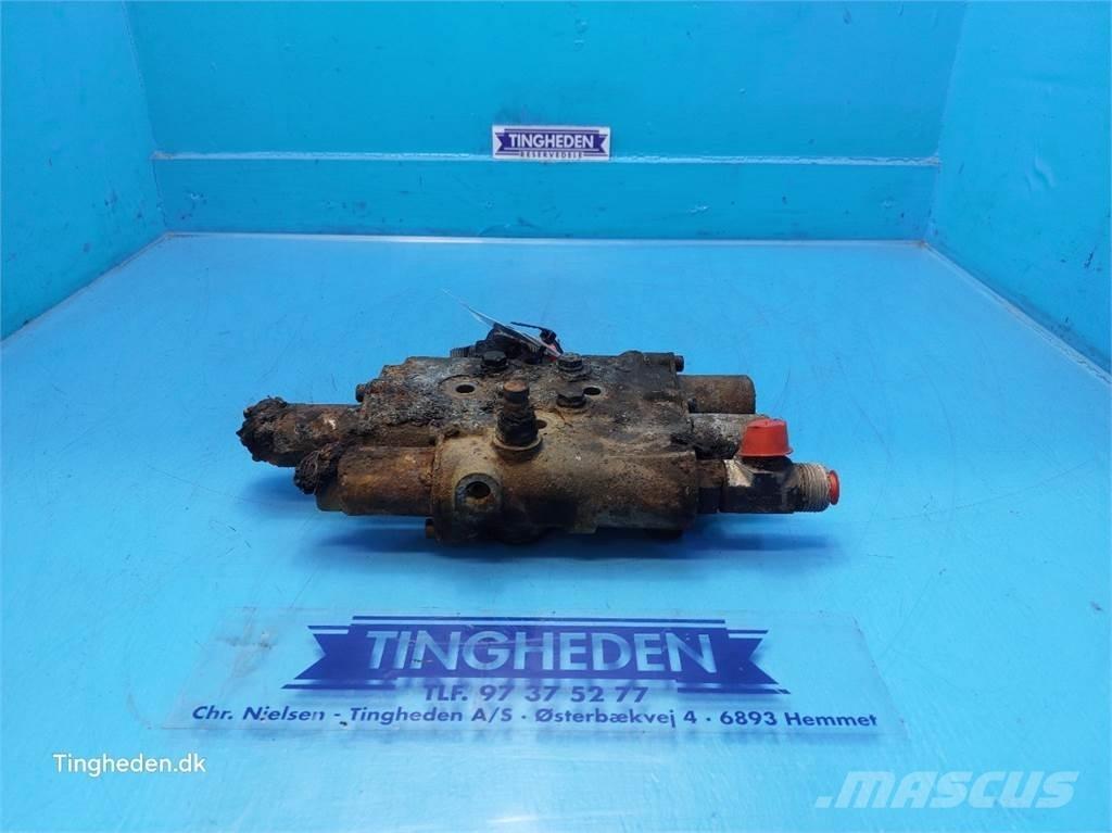 CASE Puma 185 Hydraulika