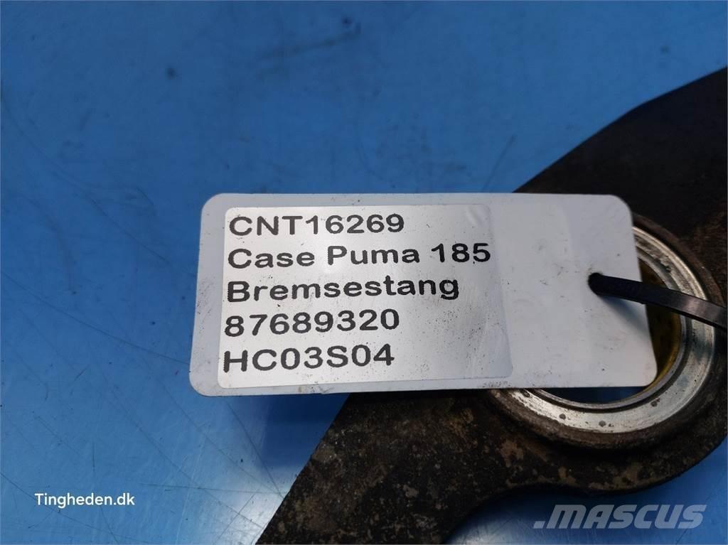 CASE Puma 185 Prevodovka