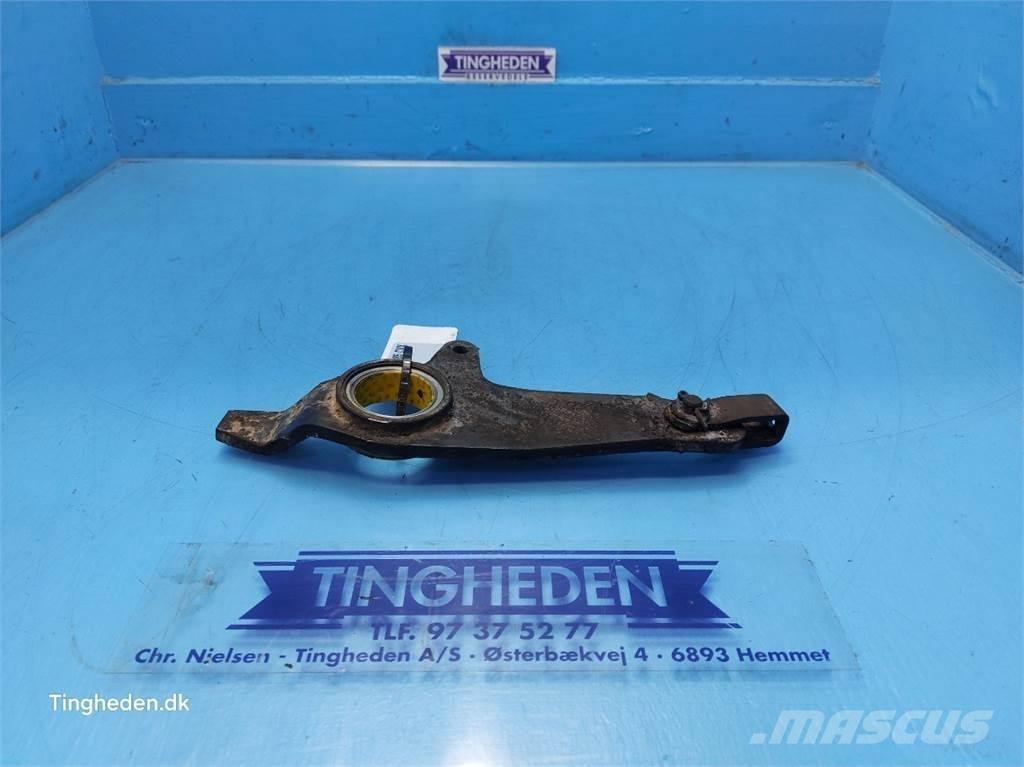 CASE Puma 185 Prevodovka