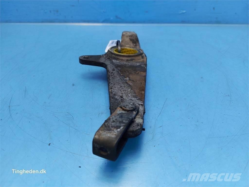 CASE Puma 185 Prevodovka