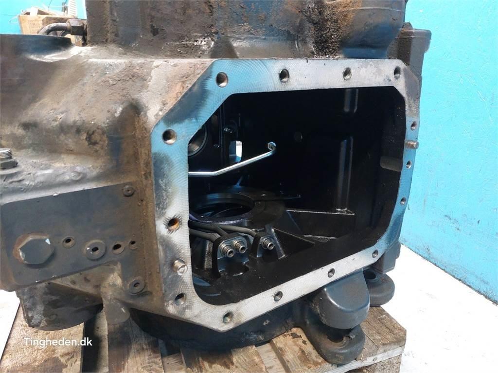 CASE Puma 185 Prevodovka