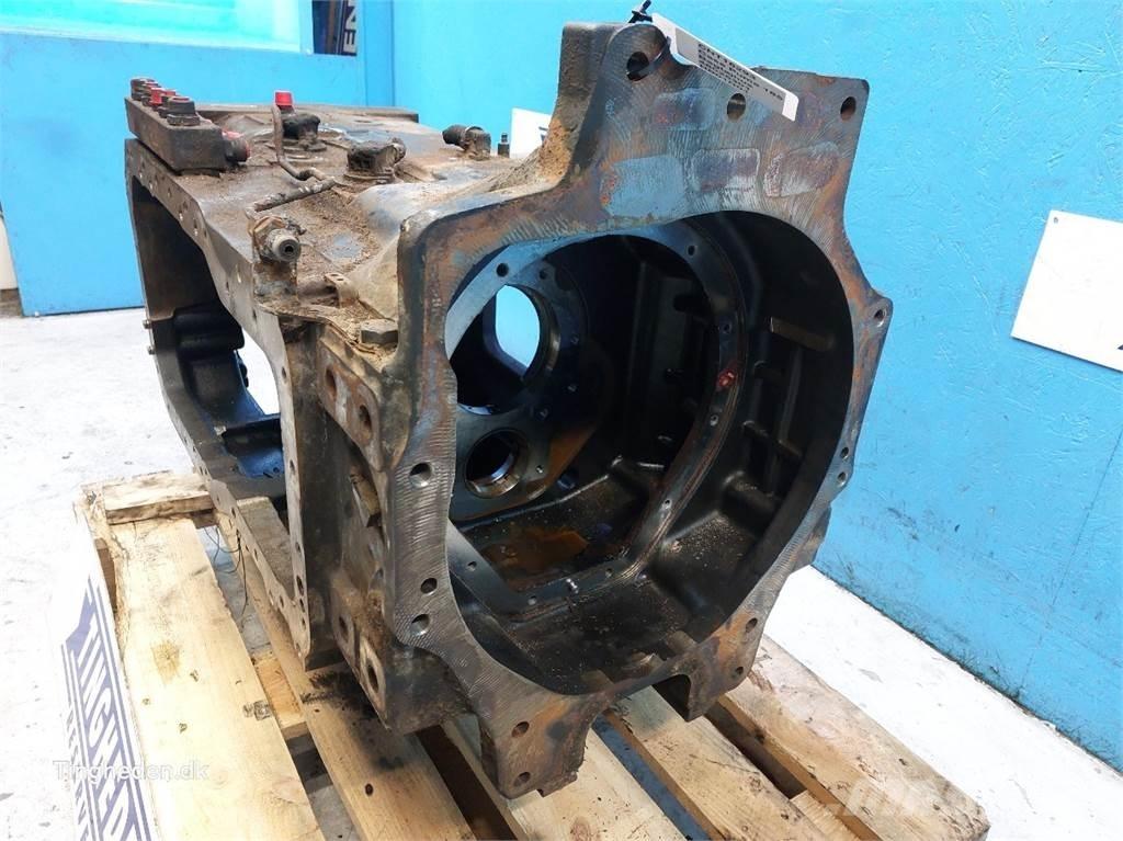 CASE Puma 185 Prevodovka