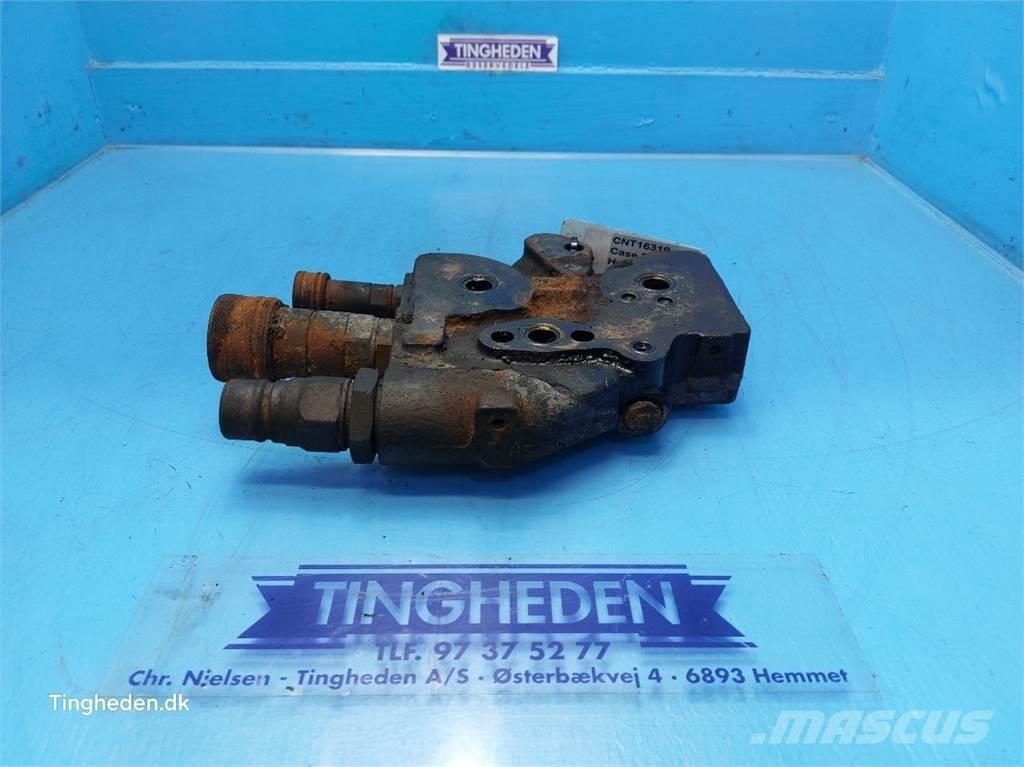 CASE Puma 185 Hydraulika