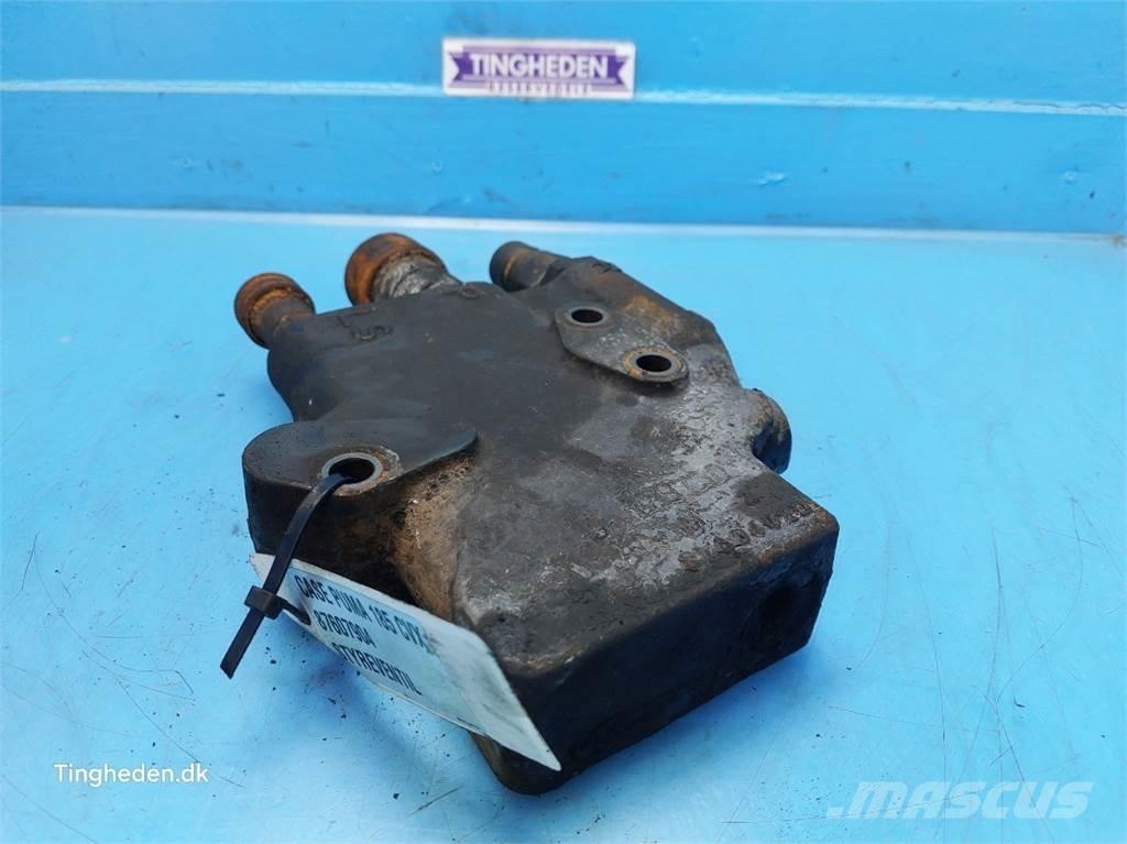 CASE Puma 185 Hydraulika
