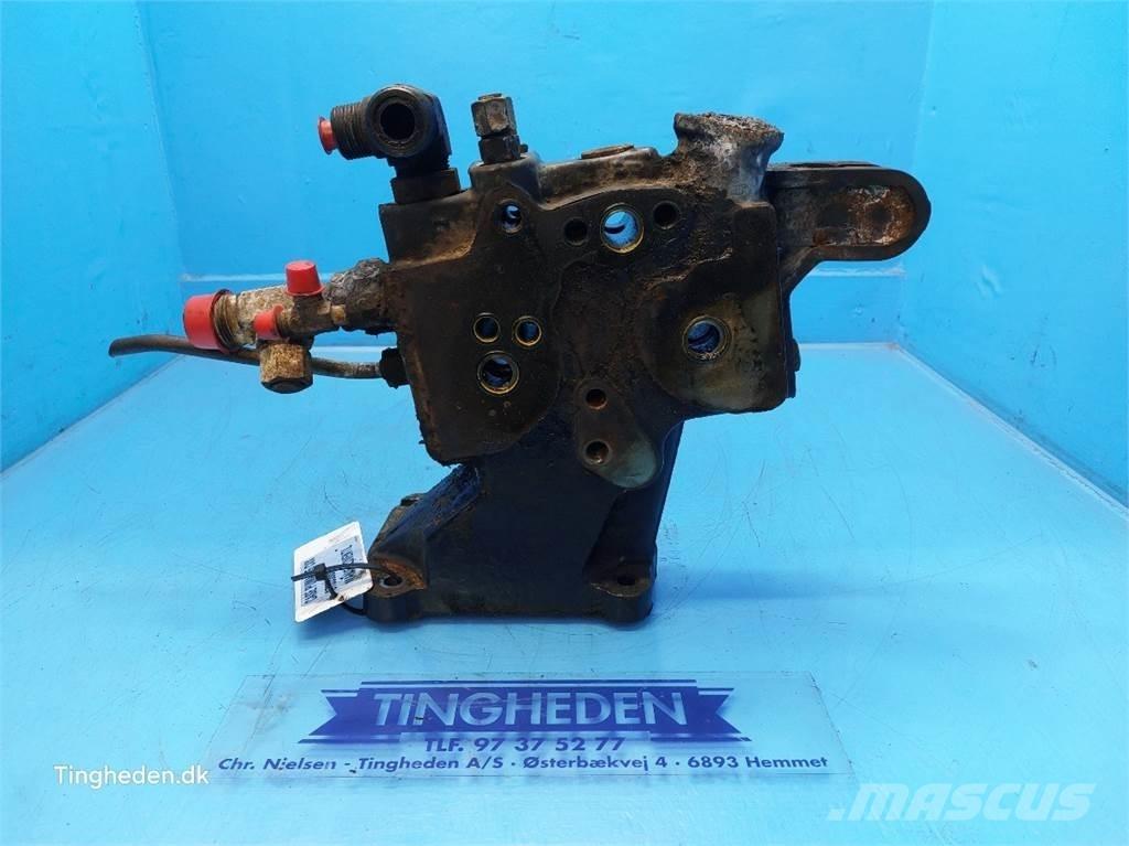 CASE Puma 185 Hydraulika