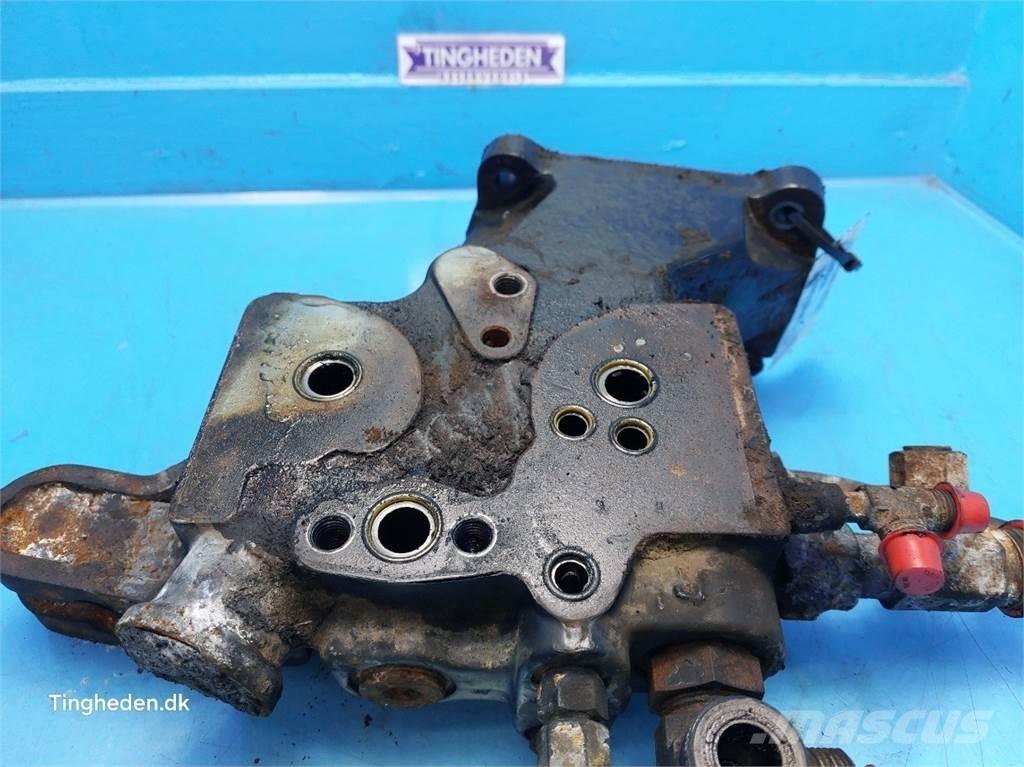 CASE Puma 185 Hydraulika